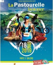 Trail la pastourelle Salers